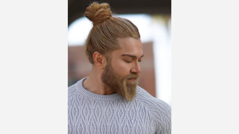 Man Bun