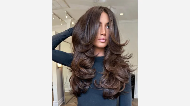 Expensive Brunette