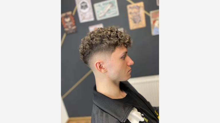 Curly French Crop