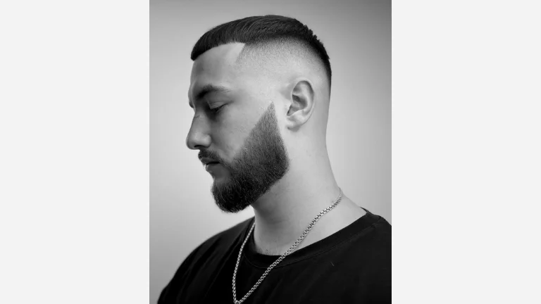 High Fade Cut