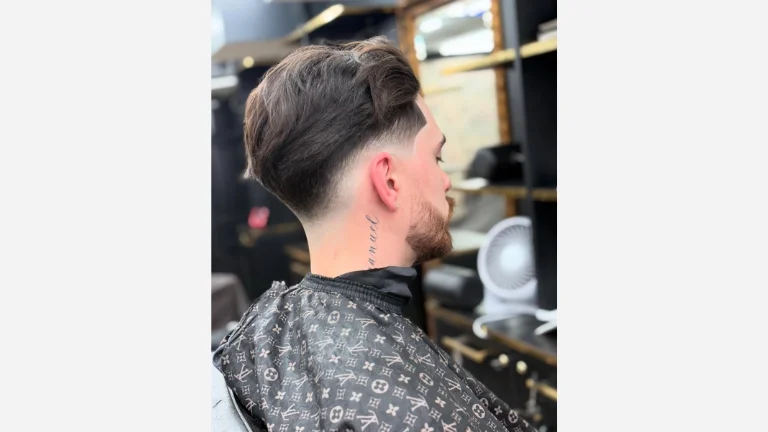 Low Skin Fade