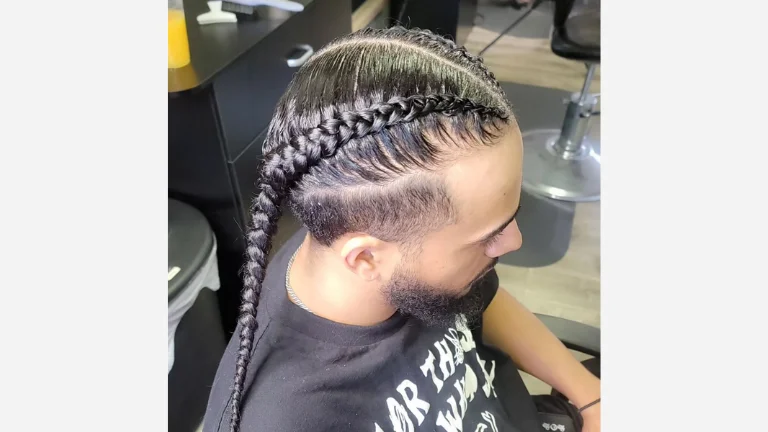 Dutch Braids