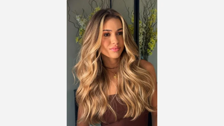 Bronde with Deep Roots