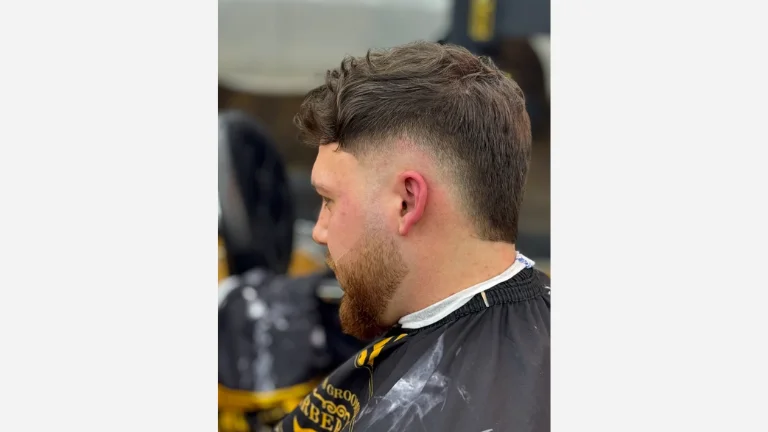 Skin Burst Fade