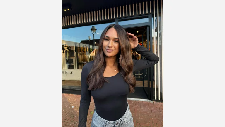 Brown Balayage
