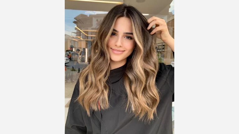 Honey Blonde