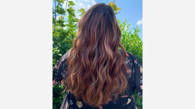 Caramel and Strawberry Blonde Mix