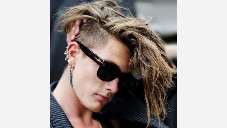 Long Undercut