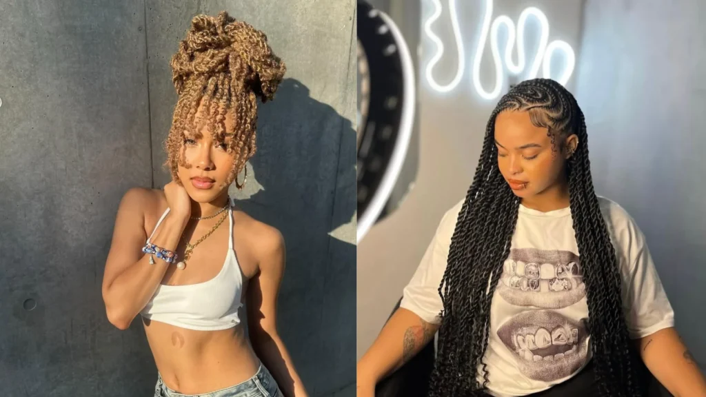 Kinky Twist