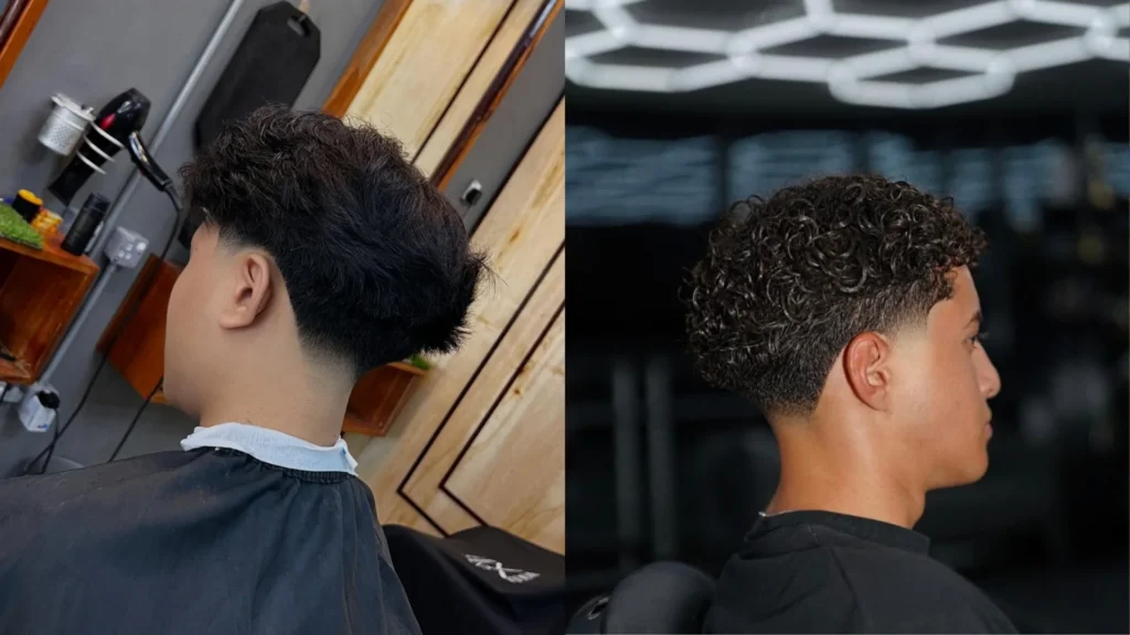 Taper Fade