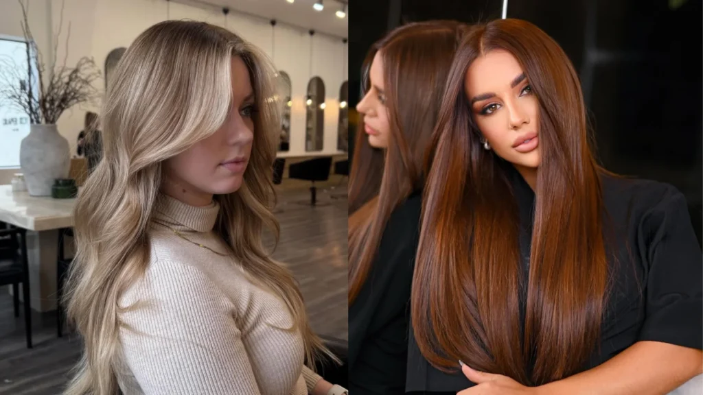 Fall Hair Colors