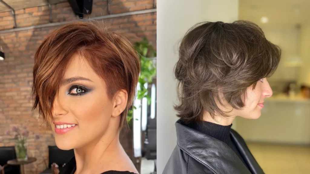 Short Haircuts for Women