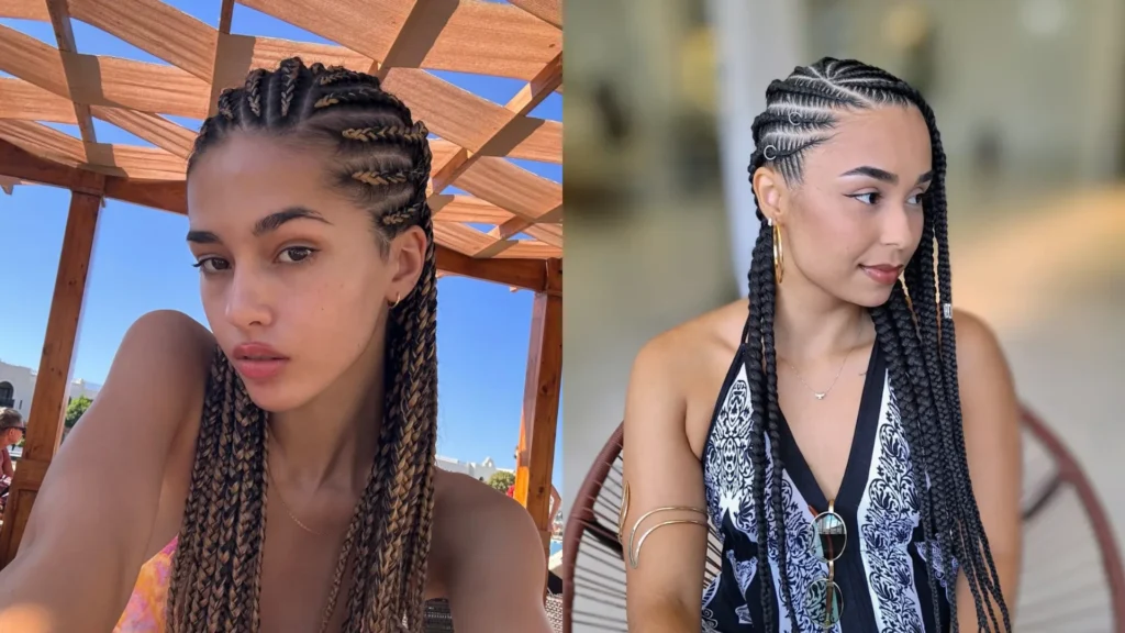 Lemonade Braids