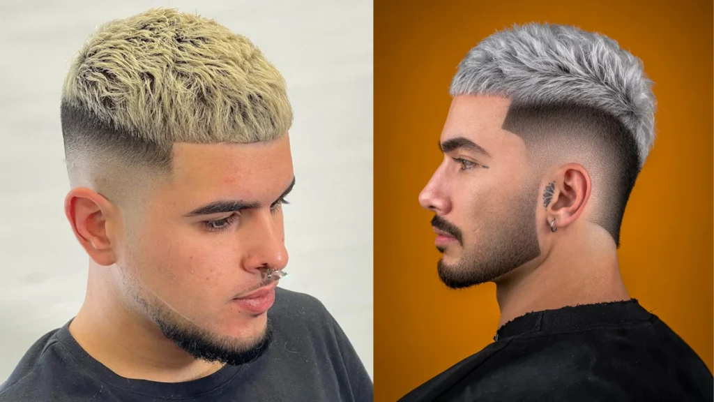French Crop Haircuts