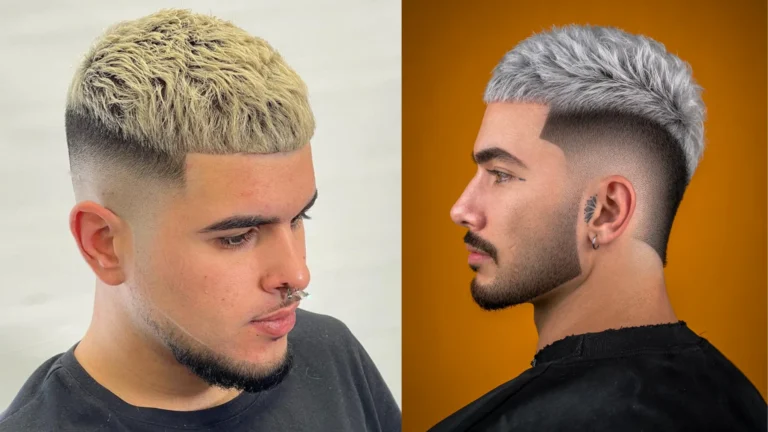 French Crop Haircuts