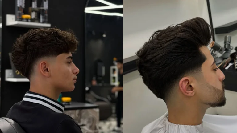 Low Fade