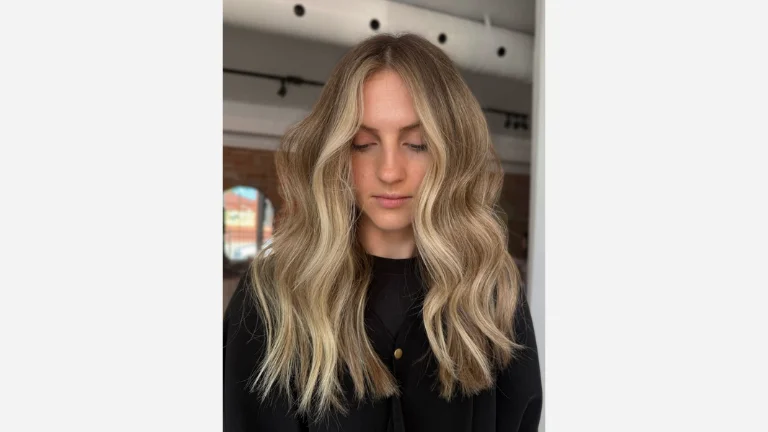 Lived-In Blonde