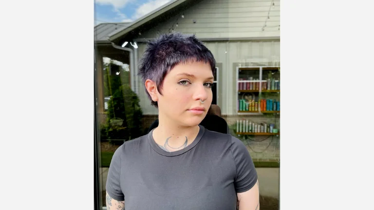 20 Modern Pixie Haircuts for Instant Style Boost 1 Cropped Pixie