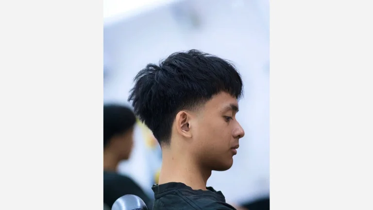 Blowout Taper Fringe