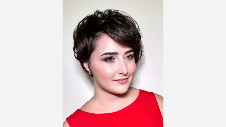 20 Modern Pixie Haircuts for Instant Style Boost 10 Pixie with Long Bangs