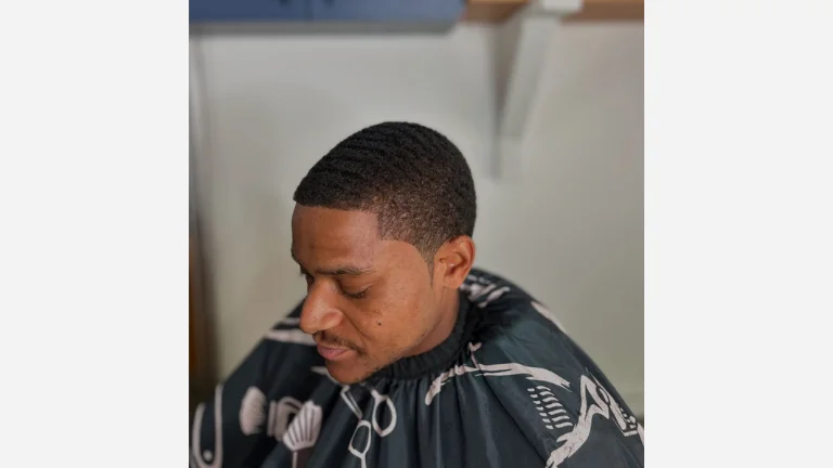 40 Stylish Black Male Hairstyles That Turn Heads 11 Shadow Fade
