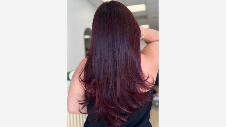 30 Beautiful Burgundy Hair Color Shades 12 Dark Maroon Hair