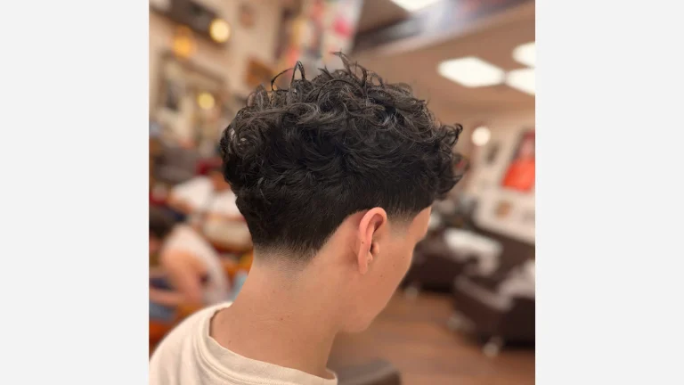 Wavy Taper Blowout