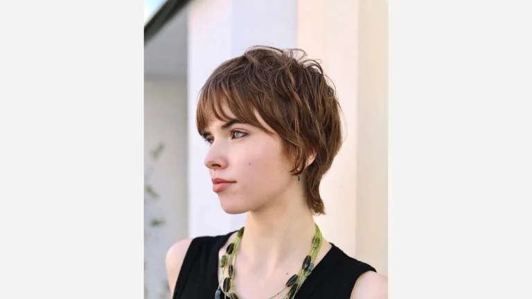 30 Stunning Shag Haircuts for Women 12 Pixie Shag