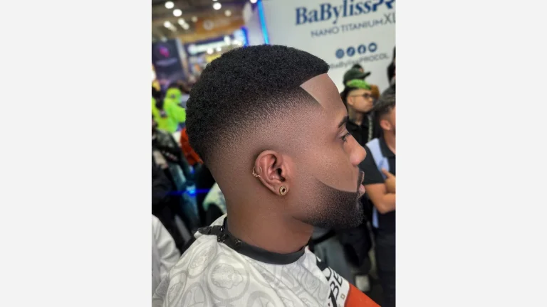 40 Stylish Black Male Hairstyles That Turn Heads 12 Mid Fad