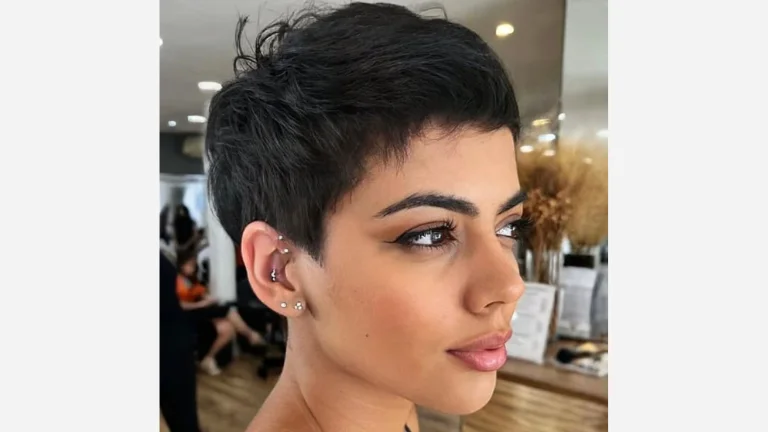20 Modern Pixie Haircuts for Instant Style Boost 12 Thick Hair