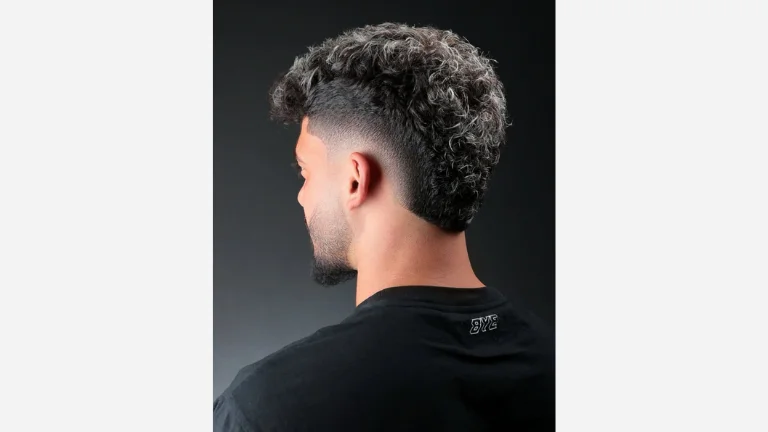 35 Stylish Faux Hawk Haircuts for Men 13 Curly Faux Hawk