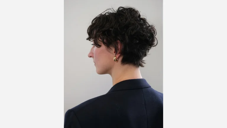 Pixie Haircut