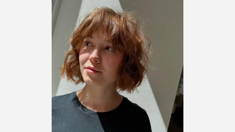 30 Stunning Shag Haircuts for Women 13 Shaggy Bob