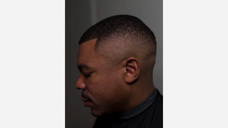 40 Stylish Black Male Hairstyles That Turn Heads 13 Bald Fade