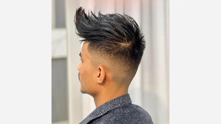 35 Stylish Faux Hawk Haircuts for Men 14 Long Hawk Hairstyle