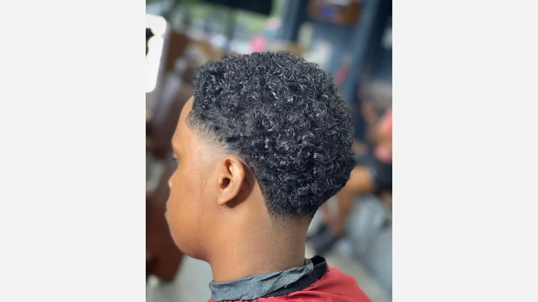 40 Stylish Black Male Hairstyles That Turn Heads 14 Brooklyn Fade