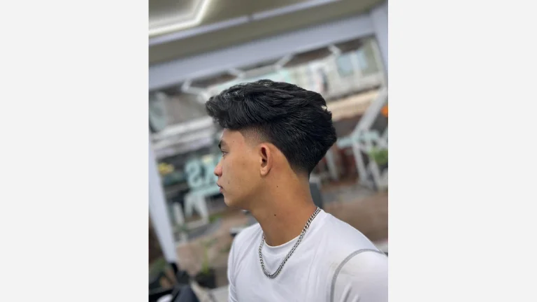 Blowout Taper Asian