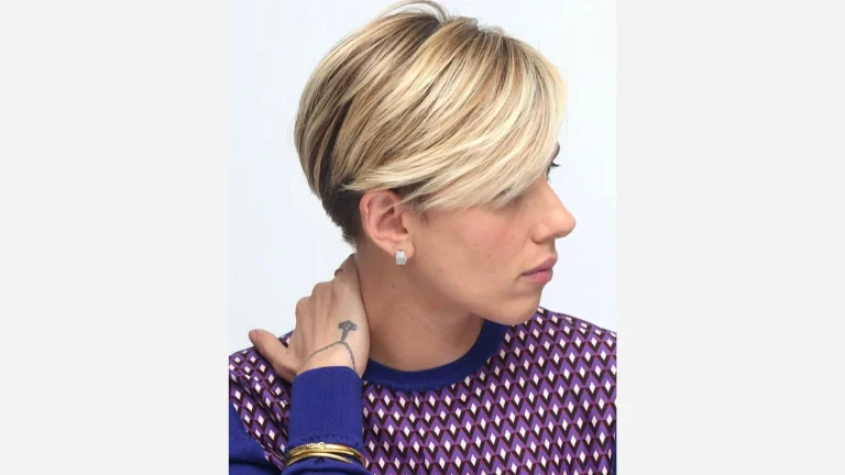 50 Best Short Layered Haircuts for Women to Try 15 Undercut Pixie