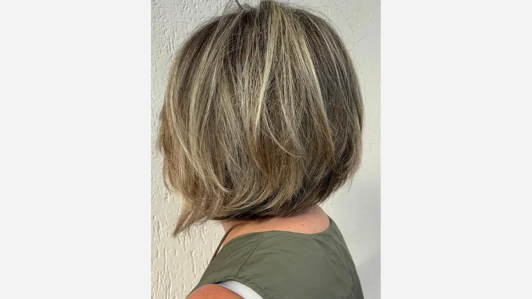 Rounded Bob