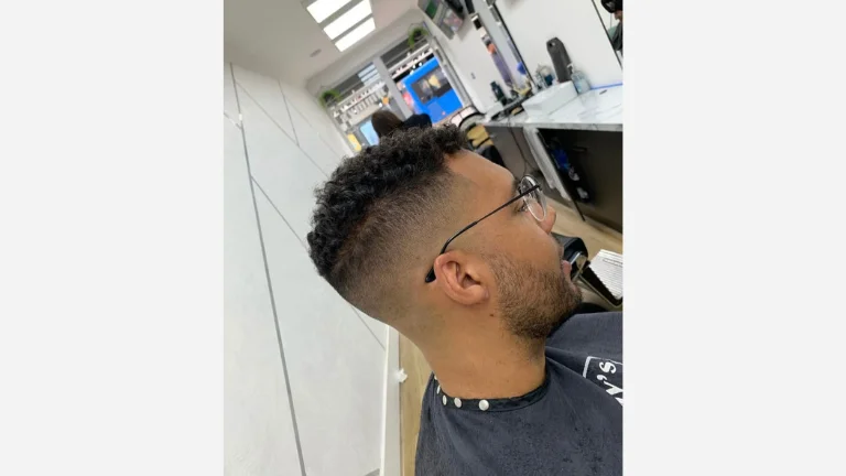 40 Stylish Black Male Hairstyles That Turn Heads 15 High and Tight