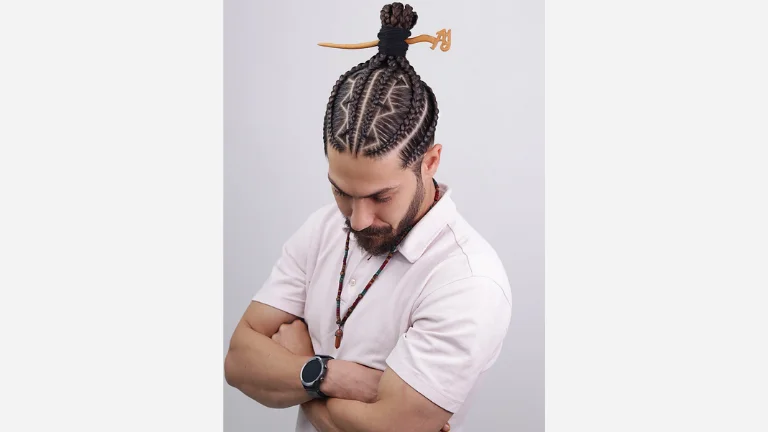 35 Stylish Faux Hawk Haircuts for Men 16 Faux Hawk Braids