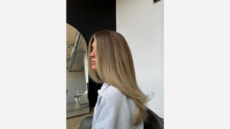Dirty Blonde