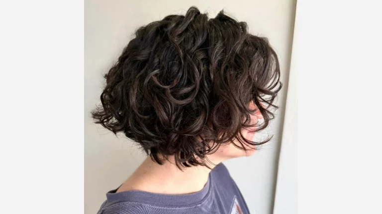 Asymmetrical Bob