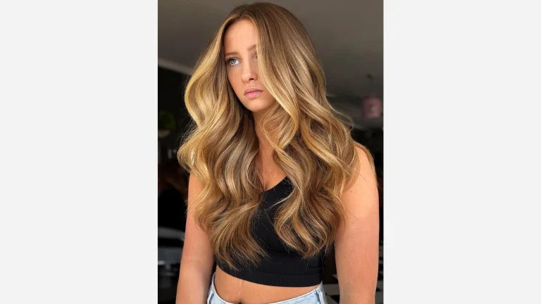 Golden Blonde