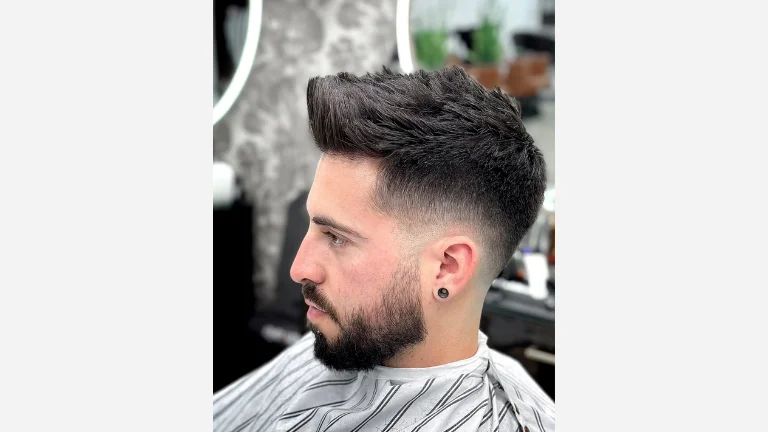 35 Stylish Faux Hawk Haircuts for Men 18 Modern Faux Hawk