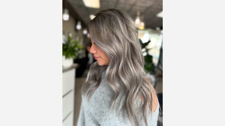 Ash Blonde