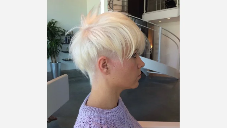 20 Modern Pixie Haircuts for Instant Style Boost 18 Undercut Pixie