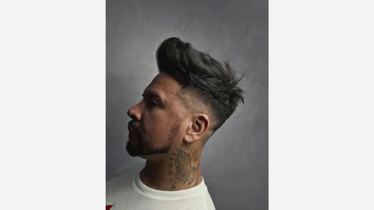 35 Stylish Faux Hawk Haircuts for Men 19 Faux Hawk Cut