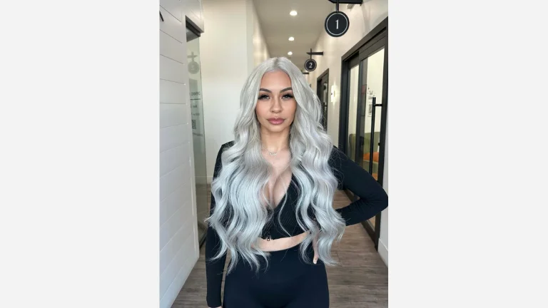 Platinum Blonde