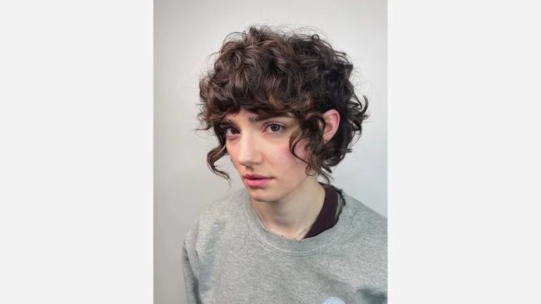 Shaggy Bob